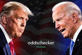 2020 Us Election Odds Biden Ahead With Bookies As Counting Continues In States Oddschecker