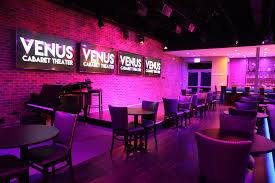 Venus Cabaret Mercury Theater Chicago