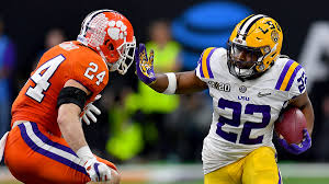 We're frequently asked how a player can be ranked higher than their projections? 2020 Fantasy Football Rankings Nfl Draft Fits Clyde Edwards Helaire Fantasy Stock Soars The Action Network