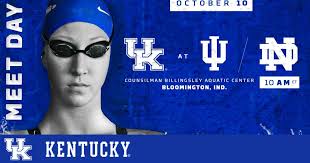 Kentucky Swimming and Diving Opens Season