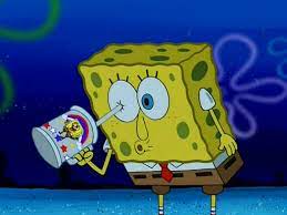 August 13, 2001released in au: Spongebob Season 5 Episode 14a Blackened Sponge Bubbles Of Thoughts