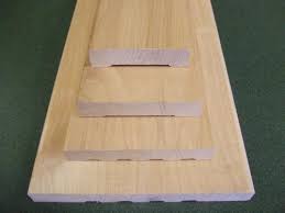 At the top of an s4s baseboard. Knotty Alder Mouldings Helpful Info Pricing Wood Vendors