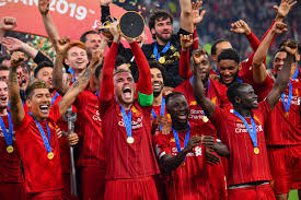 Read the latest news from around the uefa champions league. Uefa Champions League On Twitter Liverpool European World Champions 2019 Champions League Winners 2019 Super Cup Winners 2019 Club World Cup Winners Ucl Https T Co Xvwkr6ftzy