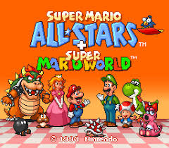 Aún así, además de mario, hay otras roms que merecen tu atención: Super Mario All Stars Super Mario World Usa Rom Snes Roms Emuparadise