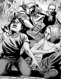 The Walking Dead, Vol. 23: Whispers Into Screams by Robert Kirkman |  Goodreads