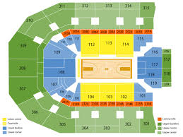 john paul jones arena seating chart rows john paul jones