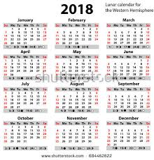 National calendar of the 2018 public holidays in malaysia. Chinese Lunar Calendar 2018 Printable Year Calendar
