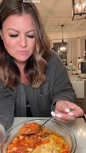 Keto Cottage Cheese Pizza Bowl Recipe