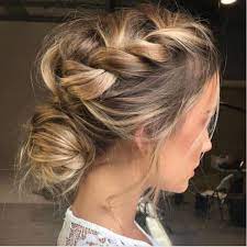 Cheveux 100 Sublimes Inspirations De Coiffures Canon Pour Assister A Un Mariage Hair Styles Medium Hair Styles Hair Inspiration