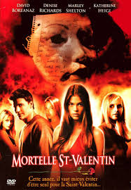 Valentine is a 2001 american slasher film directed by jamie blanks and starring denise richards, david boreanaz, marley shelton, jessica capshaw, and katherine heigl. Valentine 2001 Photo Gallery Imdb