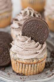 Which, is such an unexpected and delightful treat. Resepi Cupcake Oreo