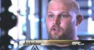 Ben Rothwell: I was 'ripped to shreds' for BLM support