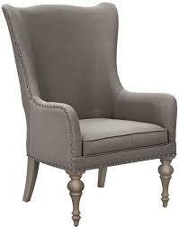 Hancock Park Dolphin Wing Host Chair 1k730 Lamps Plus Host Chairs Host Dining Chairs Chair