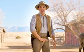 About five or six ways to die in the west repeated a million times. Charlize Theron Shoots In A Million Ways To Die In The West Trailer Ew Com