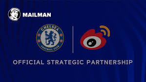Free and easy to download. China Sports Business Weekly Chelsea Fc Weibo Partnership First For Premier League Soccerex