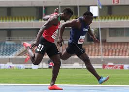 Mark otieno odhiambo during training image/thestar kenya is known for producing record shattering long distance athletes in the world. Omanyala Eyeing Sub 10 Secs In 100m After Securing Tokyo Ticket