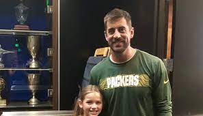 Chapter of the daughters of the american revolution met on june 8, 2021 at the red river tech center located at 3300 west bois 'd arc in duncan at 1:30 p.m. Aaron Rodgers Bose Ad 9 Year Old Co Star Is Now A Packers Fan
