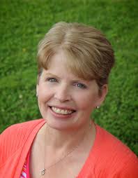 Author Patty Smith Hall & Mama's Chili