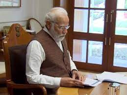 PM Modi High Level Meeting On Wednesday Evening | कोविड के बढ़ते मामलों के  बीच आज पीएम मोदी करेंगे समीक्षा बैठक