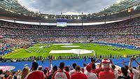 Euro 2016 stadiums, venues and match locations, hosts. Uefa Euro 2016 Wikipedia