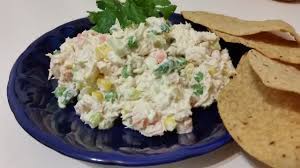 In mexico it is normally called salsa mexicana (mexican sauce). Receta De Ensalada Fria De Pollo Casera Youtube