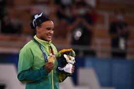 O domingo foi de sentimentos contrastantes para a ginástica feminina do brasil nas olimpíadas de tóquio. Ad1zm58jpkctjm