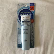 Additionally, products that may contain ingredients that have shown to feed malassezia may not neccessarily exacerbate the condition due to concentration of ingredient used in the product, this information is simply not. Biore Uv Perfect Milk Sunscreen Health Beauty Skin Bath Body On Carousell