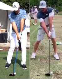 Before tom brady and aaron rodgers step onto the golf course as adversaries, the tampa bay buccaneers star used the meme of bryson dechambeau and brooks koepka to troll the reigning nfl mvp. 2020 Bryson Dechambeau Swing Analysis Consistentgolf Com
