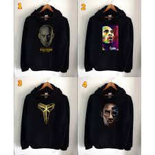 As a reward for his efforts and numerous talents, bryant. Customized Kobe Bryant Black Mamba Lakers Tribute Hoodie Jacket Shopee Philippines