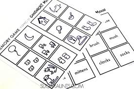 The spruce / wenjia tang take a break and have some fun with this collection of free, printable co. Goodnight Moon Pdf Printable Memory Game The Ot Toolbox