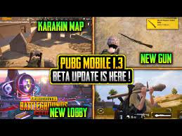 But the beta version was made available for testing recently. Pubg Mobile 1 3 Beta Update For Global Version Apk Download Link For Global Android Users Sportskeeda Oltnews