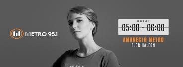 Esta mala jugada la llevó a quedar afuera de masterchef celebrity y se quebró cuando. Se Viene De Aca En Mas Con Maria O Donnell Este Sera Su Equipo Metro 95 1 Sonido Urbano