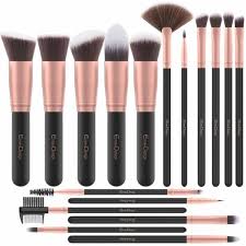 Top 10 Best Makeup Brushes For Definition 2020 Review Best Product Buff In 2020 Makeup Brush Set Bestope Makeup Brushes Best Makeup Products