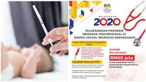 Pneumococcal pneumonia in more than 25% of patients, and may lead to endocarditis, meningitis, brain abscess, arthritis or sepsis. Bajet 2020 Vaksin Pneumokokal Percuma Untuk Anak Anak Mulai Tahun Depan
