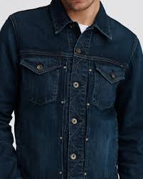 Definitive Jean Jacket Men Coats Jackets Rag Bone