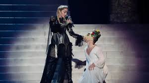 Madonna Na Evrovidenie 2019 Ustroila Skandal Svoim Vystupleniem