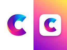 Letter C Concept Logo Design Creative Logo Design App App Icon Design