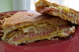 Reuben Sandwich Microwave Recipe Food Com Recipe Recipes Sandwiches Microwave Recipes