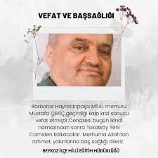 Beykoz İlçe Milli Eğitim Müdürlüğü