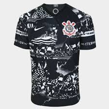 Buy crew neck bible verse shirts today. Cheap 2019 20 Sc Corinthians Third Away Soccer Jersey Shirt Sc Corinthians Top Football Kit Wholesale