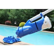 Water Tech Water Tech Pool Blaster Catfish Li Ultra Spa And Pool Vacuum Cleaner 21051dl The Home Depot Pool Vacuum Cleaner Pool Cleaning Spa Pool