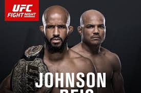 Bt sports 2, ufc fight pass free, box nation live, sky sports box ppv, bein sports stream, espn free, fox sport 1, hbo online. Ufc On Fox Johnson Vs Reis Live Results Discussion Play By Play Bloody Elbow