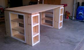Check spelling or type a new query. Modern Craft Table Tweaked Ana White