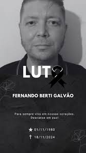 Profile for Fernando Berti Galvão