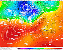 Prevision Del Tiempo Para La Nueva Semana Nuevo Temporal En 6 Dias Nueva Semana Afectar Las Palmas De Gran Canaria