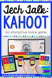 Kahoot Interactive Online Learning Game Online Learning Games Online Educational Games Online Learning