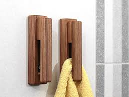 Kitchen furniture counter & bar stools kitchen & dining sets kitchen & dining chairs kitchen & dining tables. Wood Towel Hooks Set Of 2 Self Adhesive Vintage Towel Holder Wooden Wall Mounted Towel Racks For Bathroom And Kitchen Home Decor Quick Drying Reduce Bacterial Growth Firmly Holds Towel Walnut Pricepulse