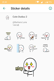 Resep pindang tempe kecap : Cute Duduu For Android Apk Download