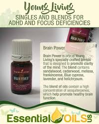 Gary young discusses the young living essential oil blend brain power. 5 Young Living Singles Blends For Adhd Essential Oils Us