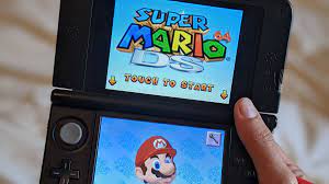 Mario pokemon star wars sonic. A Great Super Mario 64 Port Already Exists On The Nintendo Ds Polygon